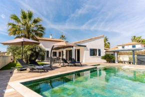 Villa Margot, magnifique piscine et plage à 500m